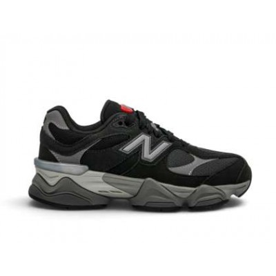 New Balance 9060 GC9060BK - Детски Черни Маратонки | KatiSport New Balance 9060 GC9060BK
